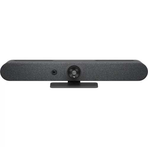 LOGITECH Webkamera - RALLY BAR MINI 4K 1440p Mikrofonos, Grafitszürke Logitech