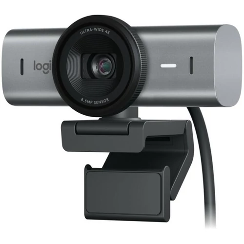 LOGITECH Webkamera - BRIO 100 HD 1080p Mikrofon, Piszkosfehér Logitech
