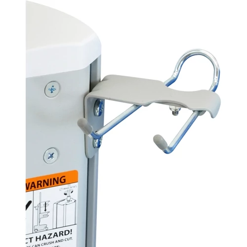 SCANNER HOLDER F/ERGOTRON CARTS IN