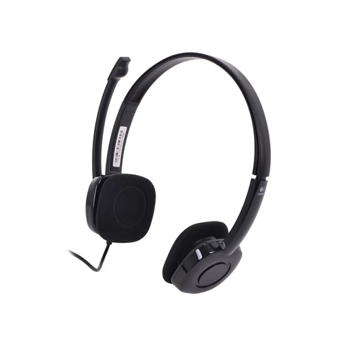 LOGITECH Fejhallgató 2.0 - H151 Vezetékes Mikrofonos Logitech