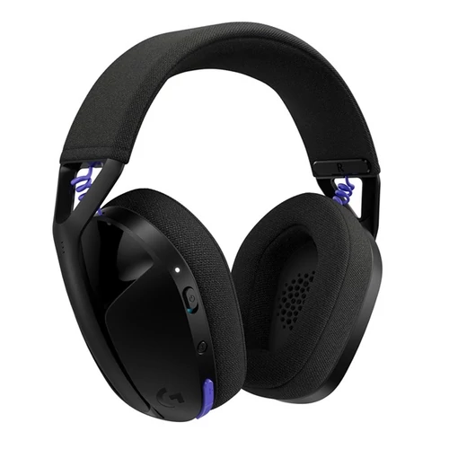 LOGITECH Fejhallgató 2.0 - G321 Vezeték Nélküli Gaming Mikrofonos , Fekete Logitech