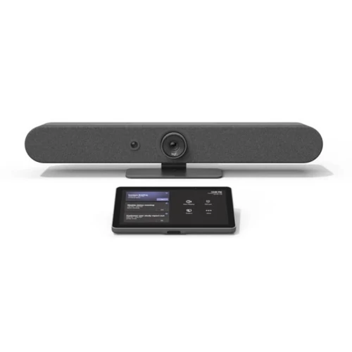 LOGITECH Videókonferencia csomag - Rally Bar Mini kamera + TAP IP központi egység Logitech