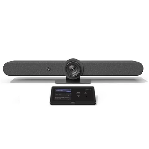 LOGITECH Webkamera - Medium Room Bundle Rally Bar & TAP IP (EU) Logitech