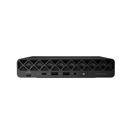 HP EliteDesk 8 Mini G1i, Core Ultra5-225T 2.5GHz, 512GB, 8GB, Win 11 Prof. HP BPS