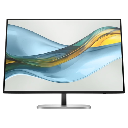 HP monitor 24” Series 5 Pro 524pn Matt IPS 1920x1200, 100Hz, 16:10, 1500:1, 350cd, 5ms, HDMI, DisplayPort, fekete / ezüst HP BPS ATTACH
