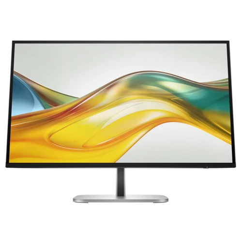 HP monitor 27” Series 5 Pro 527pq AG IPS 2560x1440, 100Hz, 16:9, 1500:1, 350cd, 5ms, HDMI, DisplayPort, fekete / ezüst HP BPS ATTACH