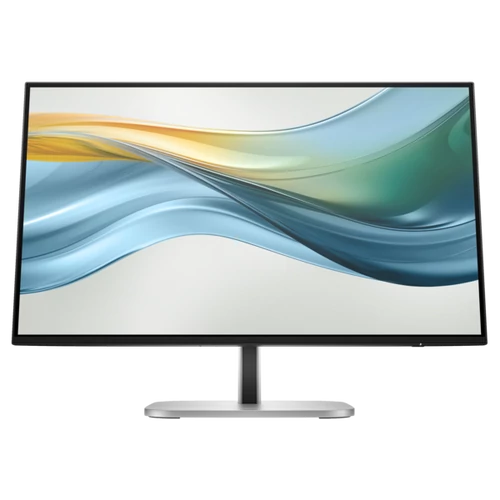 HP monitor 23.8” Series 5 Pro 524pu Matt IPS 1920x1080, 100Hz, 16:9, 1500:1, 350cd, 5ms, HDMI, DisplayPort, fekete / ezüst HP BPS ATTACH