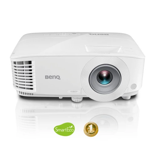 BENQ Projektor MH733, DLP, 1080p (1920x1080), 4000 AL, 20000:1, 16:9, D-Sub / HDMI / USB / Audio in&out / RJ45 / RS232