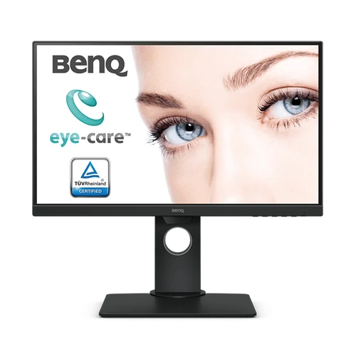 BENQ IPS monitor 23,8" BL2480T 1920x1080, 250 cd / m2, 5ms, VGA, HDMI, DisplayPort, hangszóró, áll. magasság