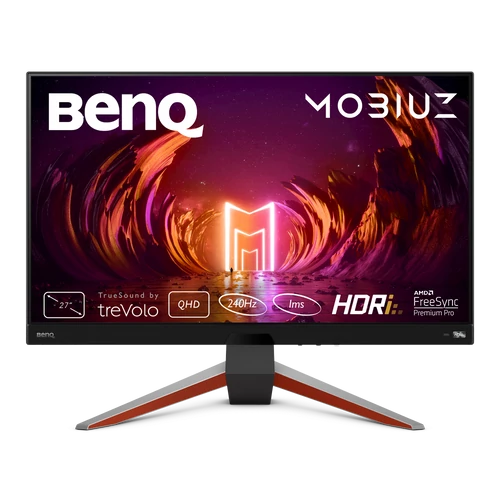 BENQ EX270QM MOBIUZ gamer monitor 