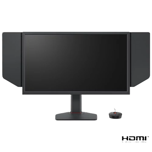 BENQ Zowie Gaming 240Hz TN monitor 24,5" XL2546X, 1920x1080, 16:9, 1000:1, 320cd / m2, 3xHDMI / DisplayPort BenQ
