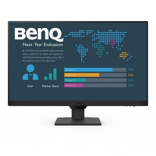 BENQ IPS monitor 27" BL2790 1920x1080, 250 cd / m2, 5ms, 100 Hz, Eye Care, 2xHDMI, DisplayPort, hangszóró BenQ