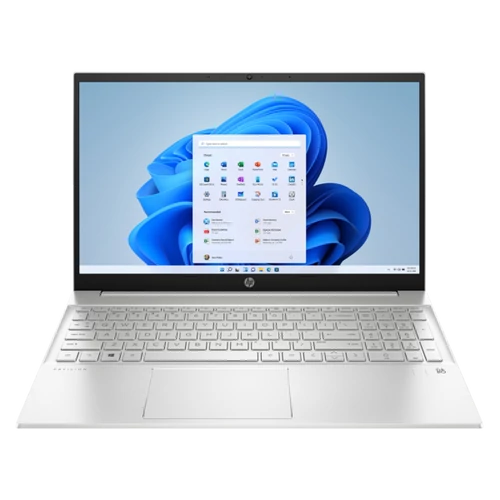 HP Pavilion 15-eg3003nh 15,6 FHD AG IPS, Core i5-1335U 1.3GHz, 16GB 512GB, Win 11, ezüst HP