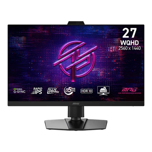 MSI Monitor GAMING MPG 272QRF X36 26,5" WQHD Rapid IPS, 2560x1440, 360Hz, 0,5ms, 2x HDMI, DP, USB hub MSI DT