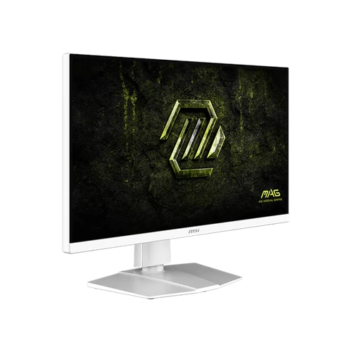 MSI Monitor GAMING MAG 274QRFW E20 Rapid IPS 27" WQHD 2560x1440, 1000:1 CR, 300cd / m2, 0,5ms, 200Hz, DP, 2x HDMI, White MSI DT