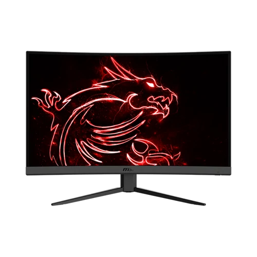 MSI Monitor GAMING G32CQ4 E2 Ívelt VA LED Monitor 31,5" QHD 2560x1440, 16:9, 3000:1 CR, 250cd / m2, 1ms, 170Hz, DP, HDMI MSI DT