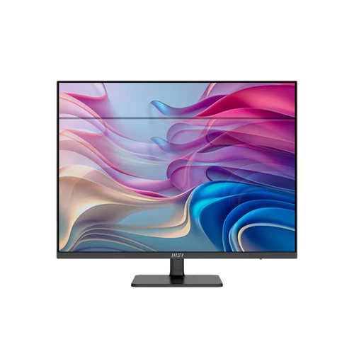 MSI Monitor Business Modern MD272UPHG 27" UHD, 3840x2160, 60Hz, IPS, 4ms, HDMI, DP, USB-C, Docking MSI DT