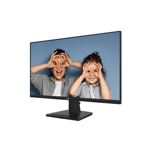 MSI Monitor Business PRO MP275Q 27" QHD 2560x1440, IPS 16:9 100Hz, 1 ms, 2x HDMI, DP,  Black MSI DT