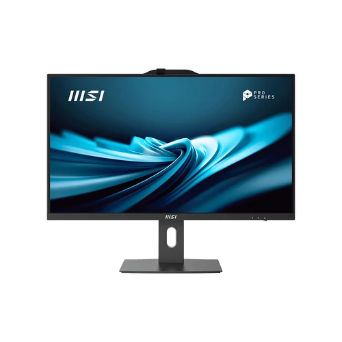 MSI AiO PRO AP272P 14M-1085XEU - Core i3-14100, 27" FHD, 16GB,512GB, fekete