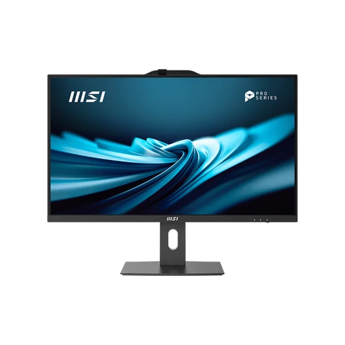 MSI Business AIO PRO AP272P 14M-644, 27" FHD, i5-14400, 8GB, 512GB M.2, INT, NOOS, Black MSI DT