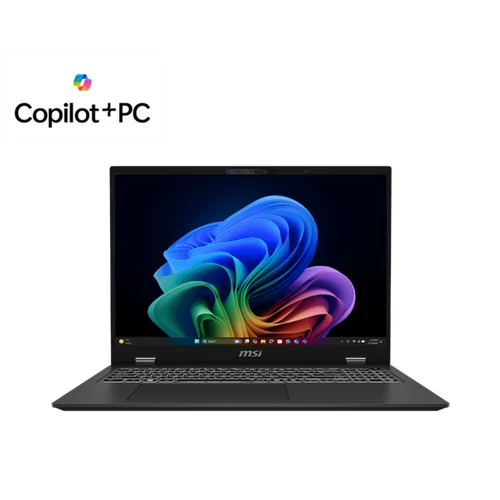 MSI Business NB Prestige 16 AI+ Evo B2VMG-048, 16" UHD+ OLED, Ultra 9 288V, 32GB, 1TB M.2, W11H, Stellar Grey - US KEY MSI