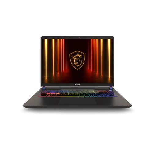 MSI Gaming NB Vector 16 HX AI A2WHG-639, 16" QHD+ 240Hz, Ultra 7 255HX, 32GB, 1TB, RTX 5070 Ti 12GB, NoOS, Cosmos Gray MSI