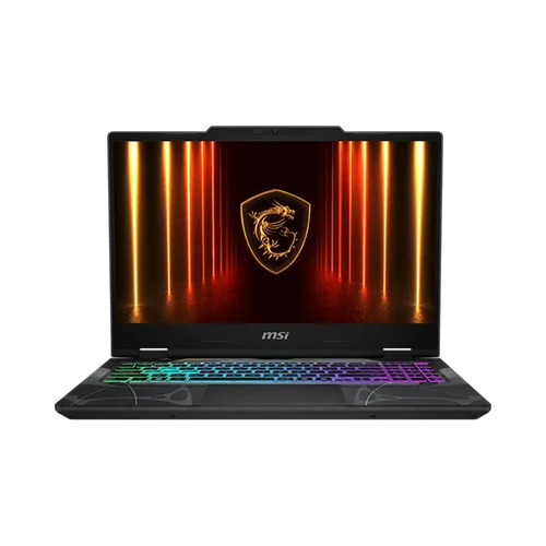 MSI Gaming NB Cyborg 15 B13WEKG-671, 15,6" FHD 144Hz, i7-13620H, 16GB (1x16), 512GB M.2, RTX 5050 8GB, Win11H, Fekete MSI