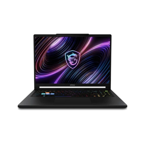 MSI Gaming NB Raider A16 HX B8WH-024, 16" QHD+ 240Hz, Ryzen 9 8940HX, 16GB, 1TB, RTX 5070Ti 12GB, WIN11H, Black MSI