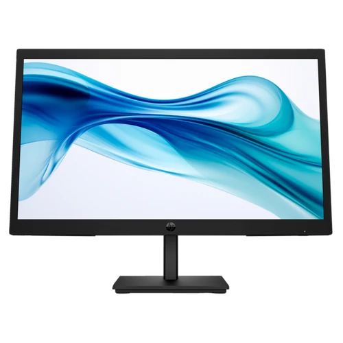 HP monitor 21.45” Series 3 Pro 322pv Matt VA 1920x1080, 100Hz, 16:9, 3000:1, 5ms, HDMI, VGA, fekete HP BPS ATTACH