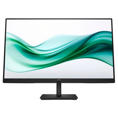 HP monitor 23.8” Series 3 Pro 324pv Matt VA 1920x1080, 100Hz, 16:9, 3000:1, 5ms, HDMI, VGA, fekete HP BPS ATTACH