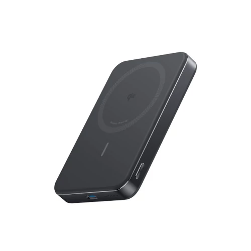 ANKER Vezeték Nélküli Powerbank, MagGo Powerbank, 10000mAh, EU, fekete -  A1664H11 Anker