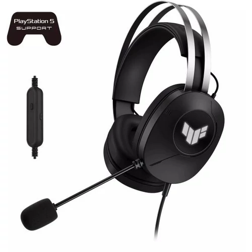 ASUS Fejhallgató TUF GAMING H1 GEN II ASUS PCC