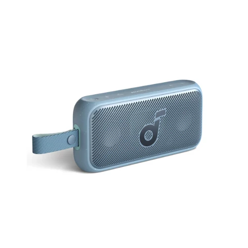 ANKER Bluetooth Hangszóró, Soundcore Motion 300, 30W, vízálló, frost blue -  A3135031 Anker