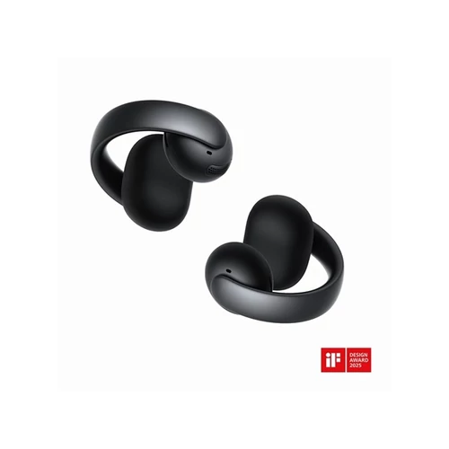 ANKER Vezeték Nélküli Fülhallgató, Soundcore AeroClip, fekete - A3388G11 Anker