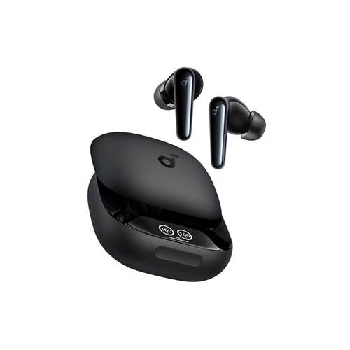 ANKER Vezeték Nélküli Fülhallgató, Soundcore Liberty 4 Pro, fekete - A3954G11 Anker