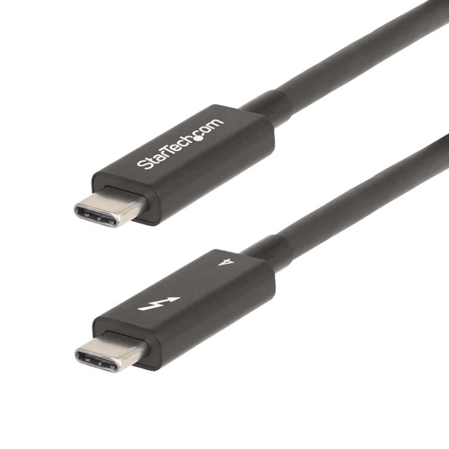 6FT (2M) THUNDERBOLT CABLE CERTIFIED TB4/USB4 COMPATIBLE