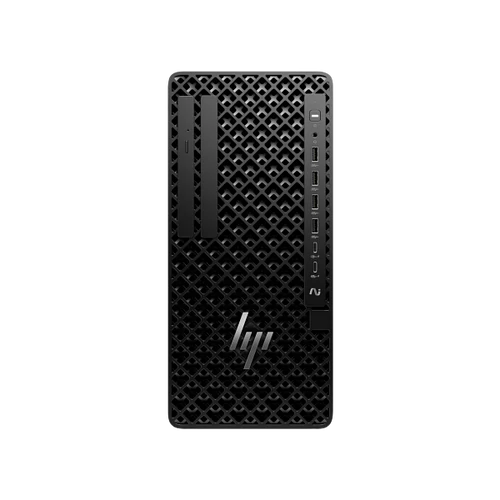 HP Workstation Z1 TWR G1i Core Ultra7 265 2.4GHz, 16GB, 512GB, RTX A400 4GB, Win 11 Prof. - w / o mDP adap HP BPS