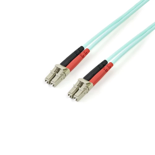 3M LC TO LC FIBER PATCH CABLE .