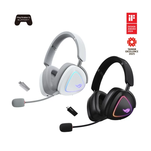 ASUS Fejhallgató ROG DELTA II ASUS PCC