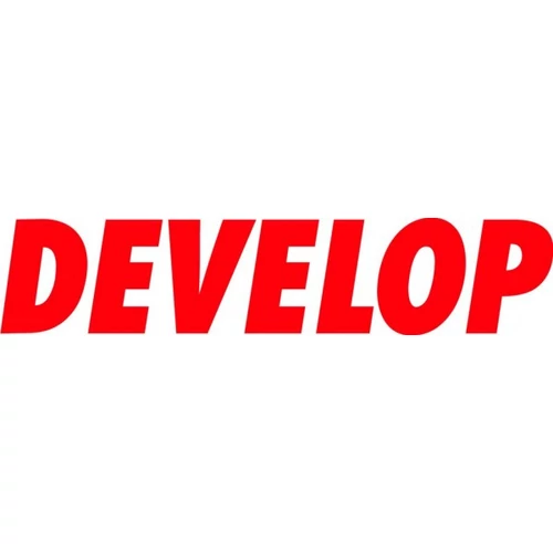 Develop ineo+227/287 Developer BK DV214K /Eredeti/