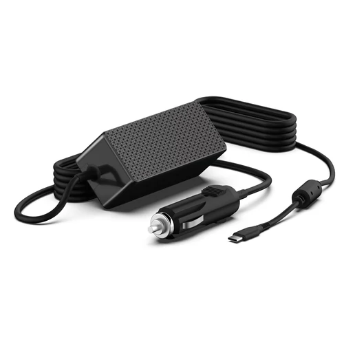 BTI 100W USB-C CAR CHARGER WITH F/ USB-C POWERED DEVICES 100W