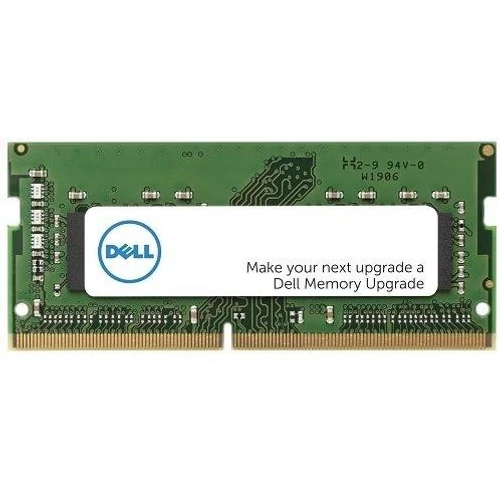 Dell 8GB Certified Memory 1RX8 3200MHz DDR4 SODIMM