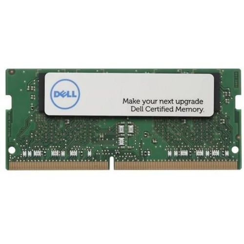 Dell 8GB Certified Memory 1RX16 3200MHz DDR4 SODIMM