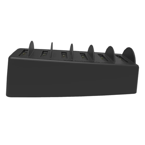 6 MULTI BAY CHARGER F/DURACASES EU