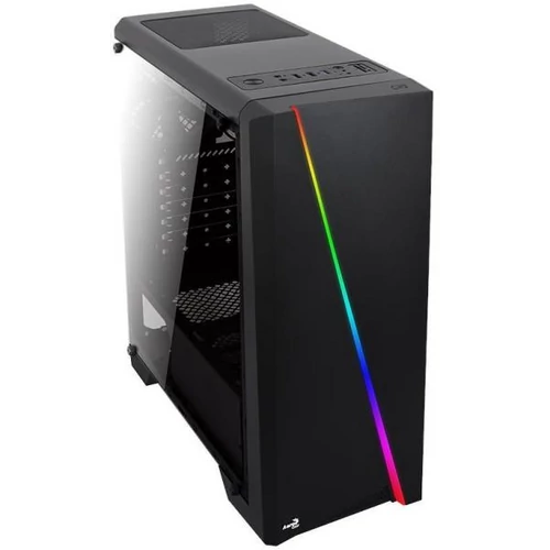 Aerocool Cylon RGB Window Black