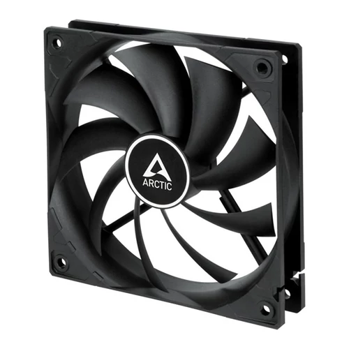 ARCTIC COOLING CPU hűtő F12 PWM PST Fekete, 12cm