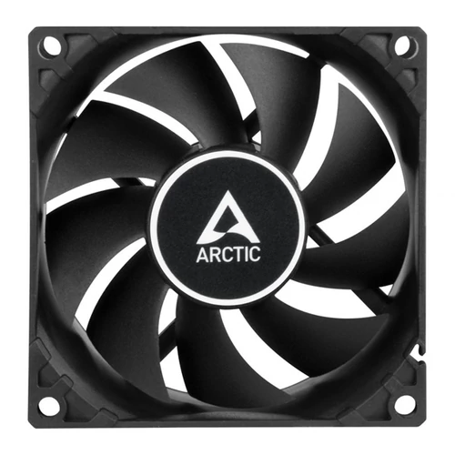 ARCTIC COOLING CPU hűtő F8 PWM PST CO Fekete, 8cm