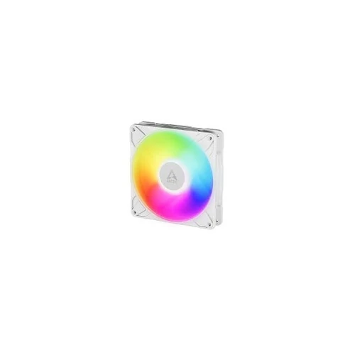 ARCTIC COOLING Rendszerhűtő Ventilátor P14 Pro A-RGB Fehér, 14cm ARTIC Cooling
