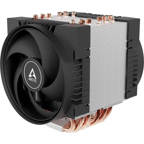 ARCTIC COOLING CPU szerver hűtő Freezer 4U-M Ampere AMD, Fekete ARTIC Cooling