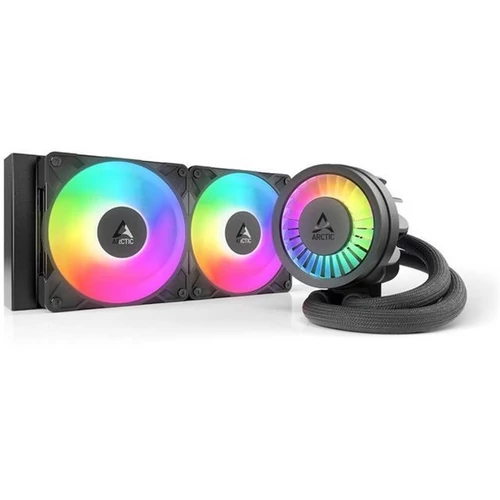 ARCTIC COOLING CPU hűtő Liquid Freezer III Pro 240 A-RGB (vízhűtés), Univerzális, Fekete ARTIC Cooling